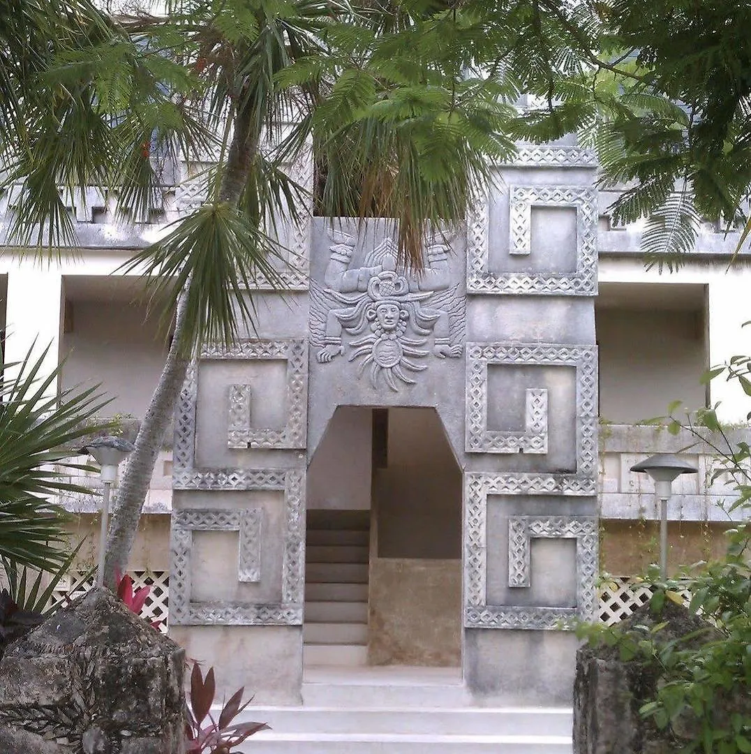 Condumel Condominiums Cozumel Hotel