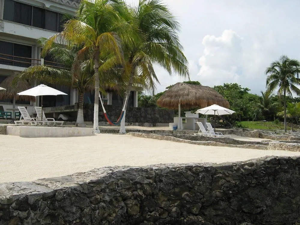 Condumel Condominiums Cozumel Mexico