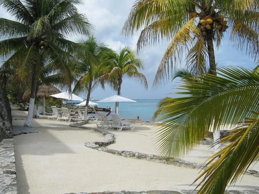 Condumel Condominiums Cozumel 3*,  Mexico