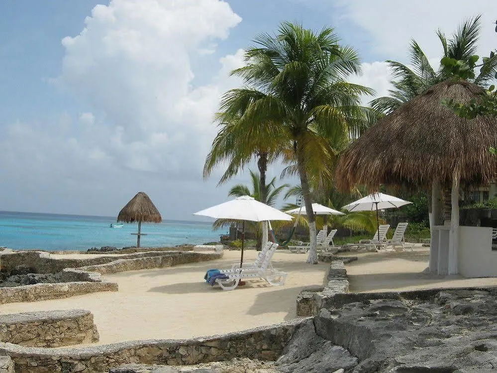 Condumel Condominiums Cozumel Hotel