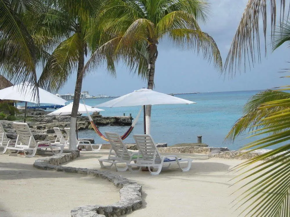 *** Hotel Condumel Condominiums Cozumel Mexico