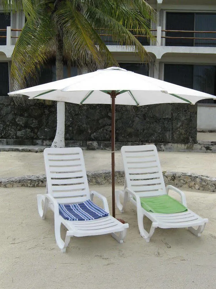 Condumel Condominiums Cozumel Mexico