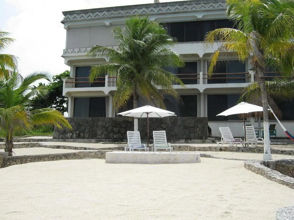 Condumel Condominiums Cozumel 3*,